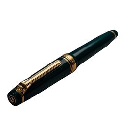 Pens Sailor Japan Forest green edition 14K gold nib fountain pen