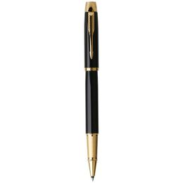 Pens Parker IM Luxury Ballpoint Pen Gift Box Metal Pen Customized with Own Rollerball Ink Office Pen