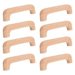 Wall Clocks Wooden Handle Drawer Pulls Cabinet Handles Dresser Drawers Kitchen Door Cabinets