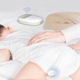 Baby Monitor Camera Bedwetting Sensor Alarm Urine Enuresis for Children Teenagers 230628