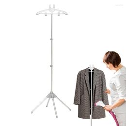 Hangers Steam Iron Stand Folding Handheld Drying Rack Fabric Ironing Bracket Clothes Steamer Holder For Els Homes Clothing