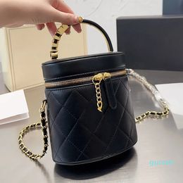 Bucket Bag Shoulder Designer Bags Leather Messenger Handbag Clutch Flap Wallet Cross Body Women Backpack 2023