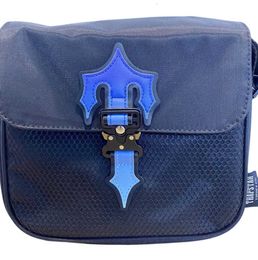 Waist Bags Trapstar Bag 1.0 London Topest Quality Gradient Men's Wallets Canvas Crossbody Handbags Fashion trend 30ess