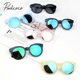 Sunglasses Baby Accessories Childrens Boys Girls Kid Shades Bright Lenses UV400 Protection Stylish Frame Outdoor Look 230628
