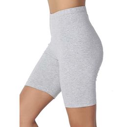 Yoga Outfit Seamless Sports Short Women Summer High Waist Tight Gym Leggings Squat Proof Tummy Control Workout Running Shorts Women 230629