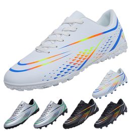 Safety Shoes Football Boots Men Turf Soccer Cleats Outdoor Non Slip Boot For Boys Professional Low Top Grass Training Sport Footwear 230628