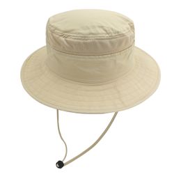 Women's Cloth Hat with a 7cm Brim, Sun Shading, Breathable, Beige Sun Hat