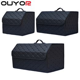 Dust Cover Multipurpose Collapsible Car Trunk Storage Organiser With Lid Portable Car Storage Bag Car Trunk Organiser 230628