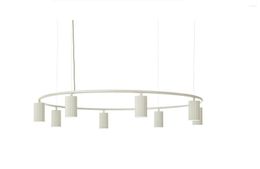 Pendant Lamps Post-modern Hanging Chandelier In Dining Room Bar Table Small Lamp Minimalist Living Bedroom Ring