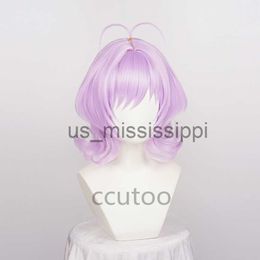 Cosplay Wigs Najimi Osana Synthetic Wig Cosplay Costume Anime Komi Can't Communicate Heat Resistant Hair Komisan Wa Komyushou Desu Wig Cap x0901 LF2309081