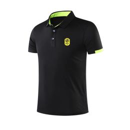 Nashville FC Men's and women's POLO fashion design soft breathable mesh sports T-shirt outdoor sports casual shirt