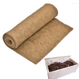 Decorative Flowers Blanket Worm Fits Any Bin Bag Subpod Keep Worms Dark Moist & Jute Fibre Mat All-Natural Biodegradables