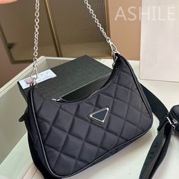 Designer Fashion Luxury 2023 Women's Shoulderbag Totes Handbags New Pattern Dlegant and Vnderstated High Quality Temperament Women Hand Bags