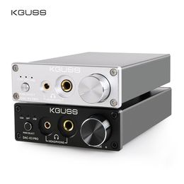Earphones Kguss Dack3 Pro Hifi Audio Decoder Usb Fibre Coaxial Fever Dac Decoding Headphone Amplifier