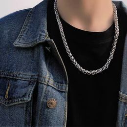 Men Women Nice Jewellery Chains Necklace Sweet Cool Girls