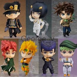 Minifig JOJO's Bizarre Adventure Kujo Jotaro Dio Brando Kakyoin Kars Prosciutt 1742 1155 1815 action figure toys anime cartoon J230629