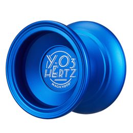 Yoyo MAGICYOYO Y03 Professional Yoyo Alloy 8 Ball U Bearing Lightweighted Yoyo for Amateur Beginner Professional Player Gift for Kids 230628