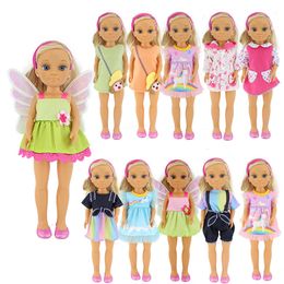 Doll Accessories Fashion Dress Clothes Fit With 42cm FAMOSA Nancy and shoes are not included 230629