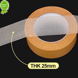 1PCS Adhesive Tape Repair Strong Fixation Double Sided Cloth Base Translucent Mesh Waterproof Super Traceless High Viscosity