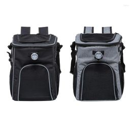 Dog Car Seat Covers Bike Basket Carrier Multifunctional Pet Backpack Protable Outdoor Bicycle Bag Removable Storage Supplies