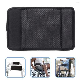 Chair Covers Wheelchair Armrest Pad Daily Use Grip Cover Compact Non-slip Walker Cushion Breathable