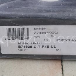 FAG Precision Machine Tool spindle bearing B71938-C-T-P4S-UL = 71938CDGA/P4A 190mm X 260mm X 33mm