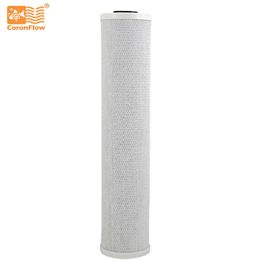 Appliances Coronwater 4.5x 20" Bb Activated Carbon Block 20" Filter Cartridge Cto to Water Filter Cto20b