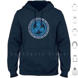 Men's Hoodies Hellblade - Lorestone Long Sleeve Senua Sacrifice Ps4 Aaagame Heveanlysword Runes Runic