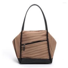 Evening Bags Fashion Brand Wrinkle Luxury Shoulder Bag Tote Designer Handbag Japan