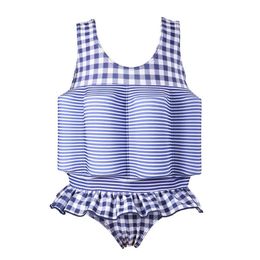 TwoPieces Summer Baby Sleeveless Float Swimsuit Boys And Girls Multifunctional Swimwear Adjustable Buoyancy 230628