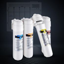 Heads Ppf/udf /cto/ Ro / Uf / T33 Home Kitchen Reverse Osmosis Ro Membrane Replacement Water System Philtre Water Purifier Drinking