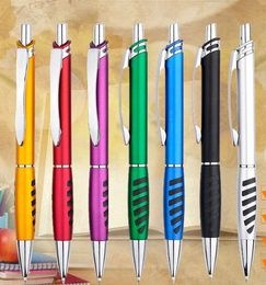 Pens 2022 hot sales high quality factory advertising printed plastic pen promotional ball pen gift pen 1000pcs