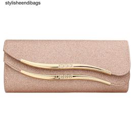 Totes New Fashion Sequined Envelope Clutch Women'S Evening Bags Bling Day Clutches Pink Wedding Purse Female Handbag 2019 Banquet Bag stylisheendibags