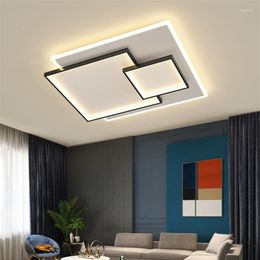 Ceiling Lights Household Chandeliers Living Room Light Luxury Hall Master Bedroom Lamp Ceilling Can Rotate Angle Lighting