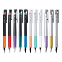Pens 3pcs/lot Japanese Pilot Juice Up 0.4mm Gel Pen 0.5mm Coloured Pens School Pens Kawaii Stationery Scrapbooking Supplies LJP20S4