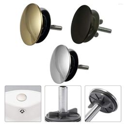 Kitchen Faucets Sink Faucet Hole Cover Stainless Steel Basin Sealing Plug Anti-leakage Laundry Easy Use Accessories