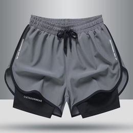 Mens Shorts Fashion Basketball Men Running Gym Pants Summer Casual Man Korean Clothing Daily Sweatpants 230629