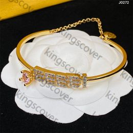 Designer Damen Ketten Armband Luxurys Armband Damen Diamant Gold Armbänder Designer Kettenschmuck Gold Diamanten Liebe Armband Geschenk