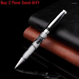 Cartoon Design High Quality Metal Ballpoint Pen Office Business Men Signature Gift Buy 2 Send