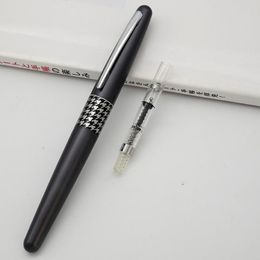 Pens Pilot Pens Fountain Pens 88g+metal Pen Stainless Steel Nib Metropolitan Animal Colorful High Quality for Writing