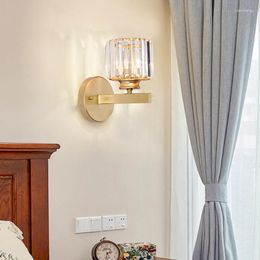 Wall Lamps Black Sconce Nordic Lustre Led Glass Sconces Penteadeira Camarim Lampen Modern Bunk Bed Lights Light Exterior