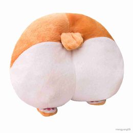 Cushion/Decorative Shape Seat Cushion Decorations Stuffed Plush Sofa Cushion Dog Doll R230630