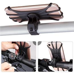 Stroller Parts Accessories Baby Mobile Phone Holder Rack Universal 360 Rotatable Pram Cart for iPhone Gps Device 230628
