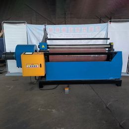 Industrial Equipment Roll press Professional manufacturer