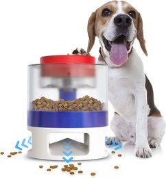 Cat Bowls Feeders Creative Press Type and Dog Food Dispenser Automatic Feeder Puzzle Toys for Large Dogs Puzzles Smart 230628