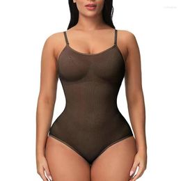 Women's Shapers Seamless Shapewear Designers Bodysuit Women's Slimming Waist Trainer Body Shaper