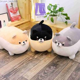 Stuffed Plush Animals Cute children toy 40cm Auspicious beginning Stuffed Animal Shiba Inu Plush Toys Anime Corgi Kawaii Dog Soft Pillow Gifts for Boys Girls Z230629