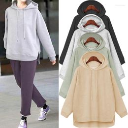 Women's Hoodies Autumn And Winter Plus Size Casual Hooded Sweater 8XL 7XL 6XL Fashion Ladies Loose Design Sense Niche Slim