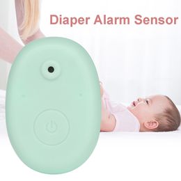 Baby Monitor Camera Infant Diapers Sensor urine Wet Intelligent Alarm Bedwetting Reminder Care Voice Prompt Antilost Caring 230628