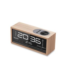 Radio Inscabin C1 Dab/dab+ Fm Digital Radio Alarm Clock with Large Screen/bluetooth/sound,beautiful Design for Bedroom Kitchen Office